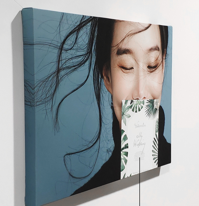 高清打印效果图