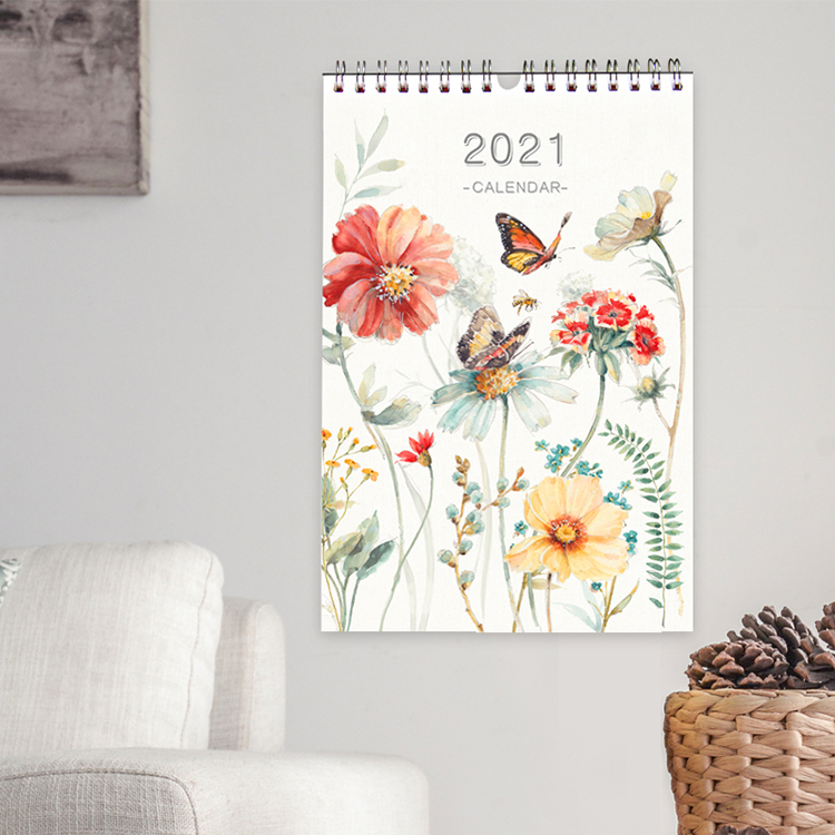2021挂墙挂历定制 2021挂墙挂历定制