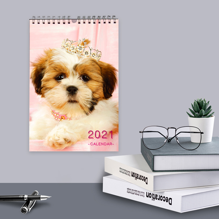 2021挂墙挂历定制 2021挂墙挂历定制