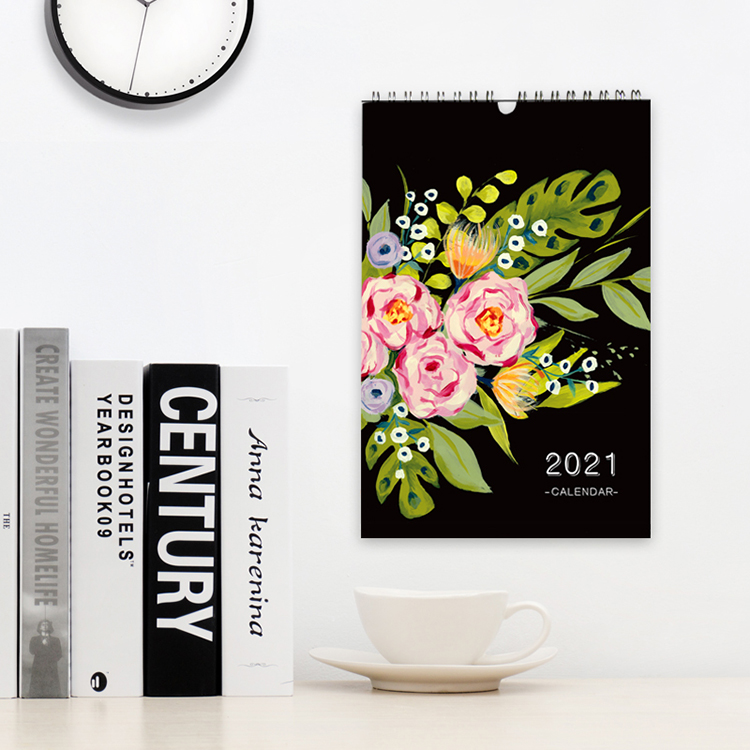 2021挂墙挂历定制 2021挂墙挂历定制